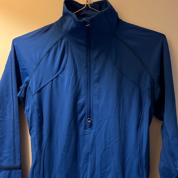 lululemon luxtreme running jacket - Picture 1 of 5